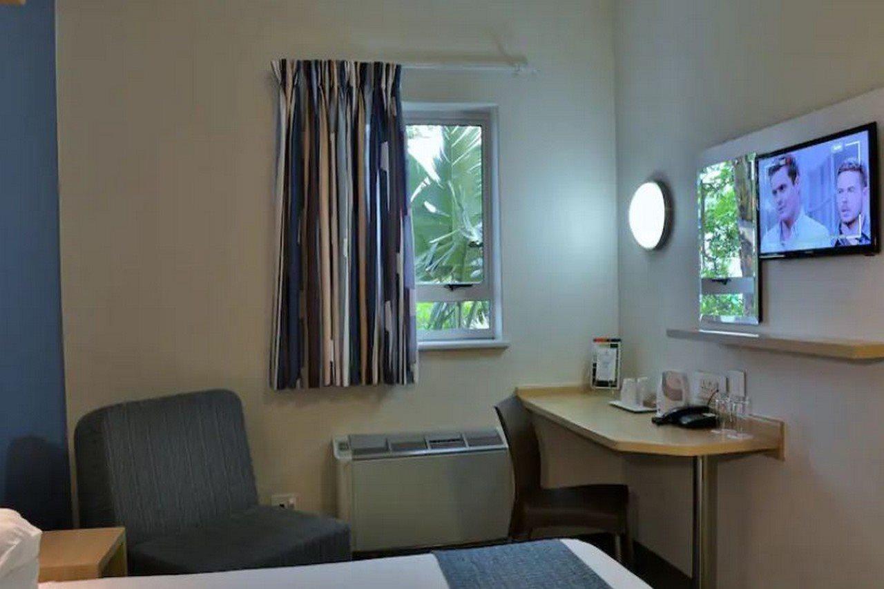 Road Lodge Cape Town International Airport Buitenkant foto