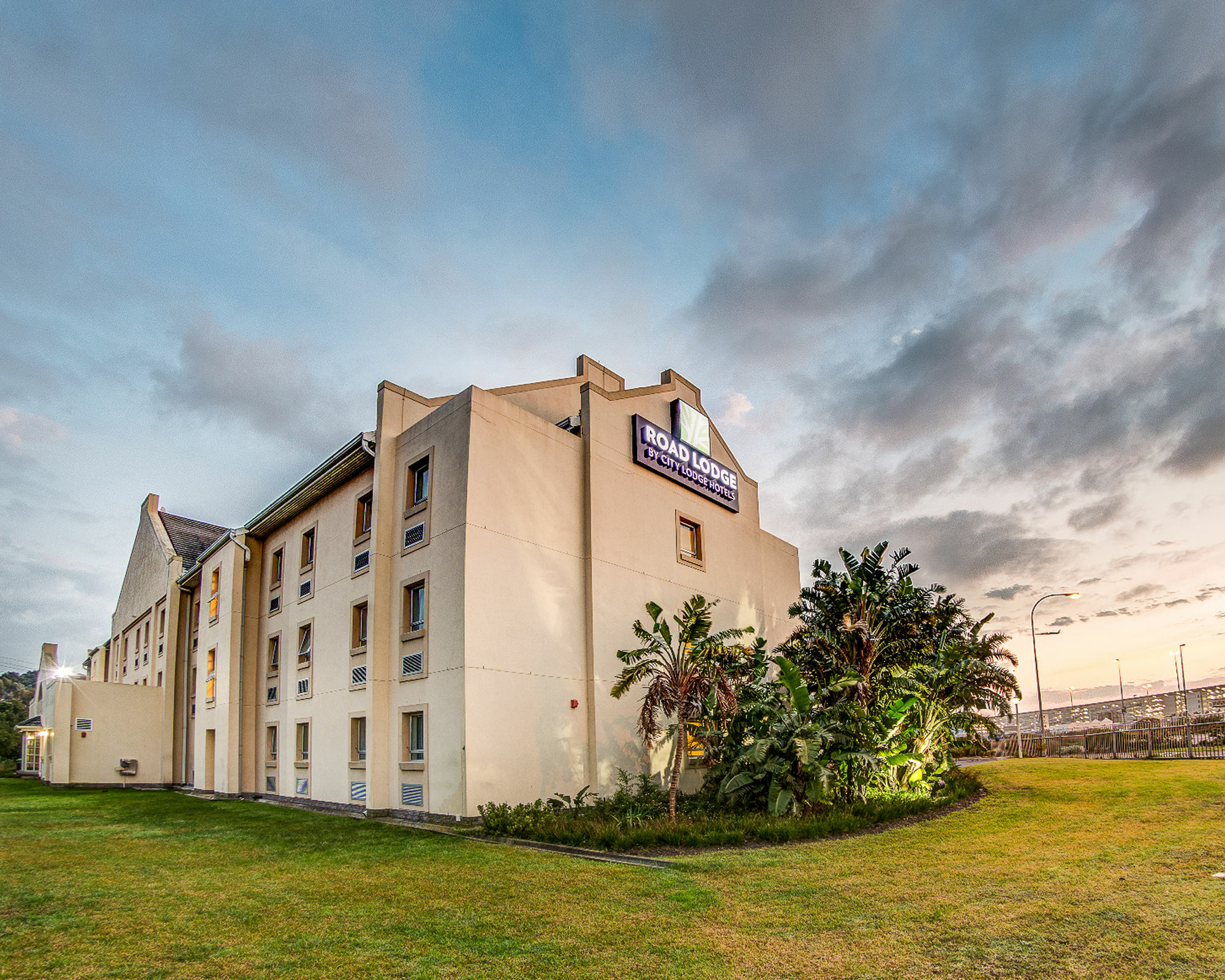 Road Lodge Cape Town International Airport Buitenkant foto